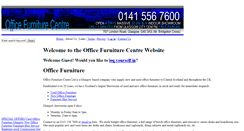 Desktop Screenshot of officefurnitur.bpweb.net