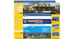 Desktop Screenshot of maispa.bpweb.net