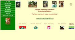 Desktop Screenshot of goodfood.bpweb.net